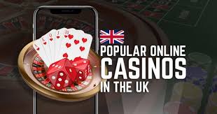 Best UK Online Casino Your Ultimate Guide to Gaming Fun Best UK Online Casino Your Ultimate Guide to Gaming Fun