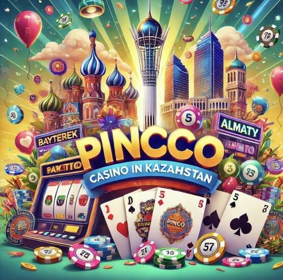 Погружение в мир пинко slots увлекательные возможности и стратегии Погружение в мир пинко slots увлекательные возможности и стратегии