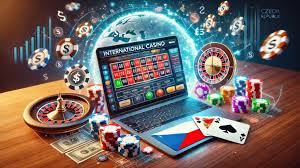 Objevte nejlepší zahraniční casino a jejich výhody pro české hráče